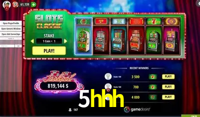 A Emoção da Loteria na 5hhh: Uma Chance de Mudança de Vida