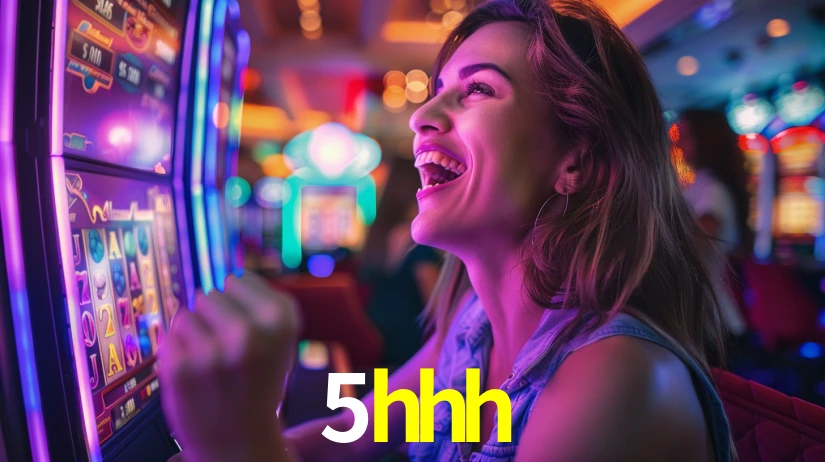 Sinta a adrenalina dos jogos de cassino com 5hhh