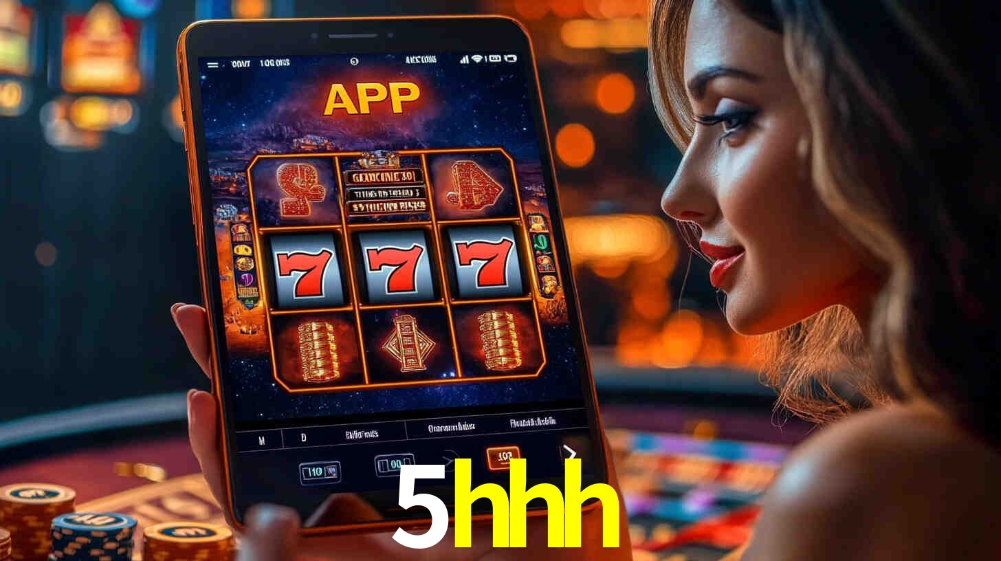 5hhh: A Experiência de Casino com Jogos de Mesa ao Vivo
