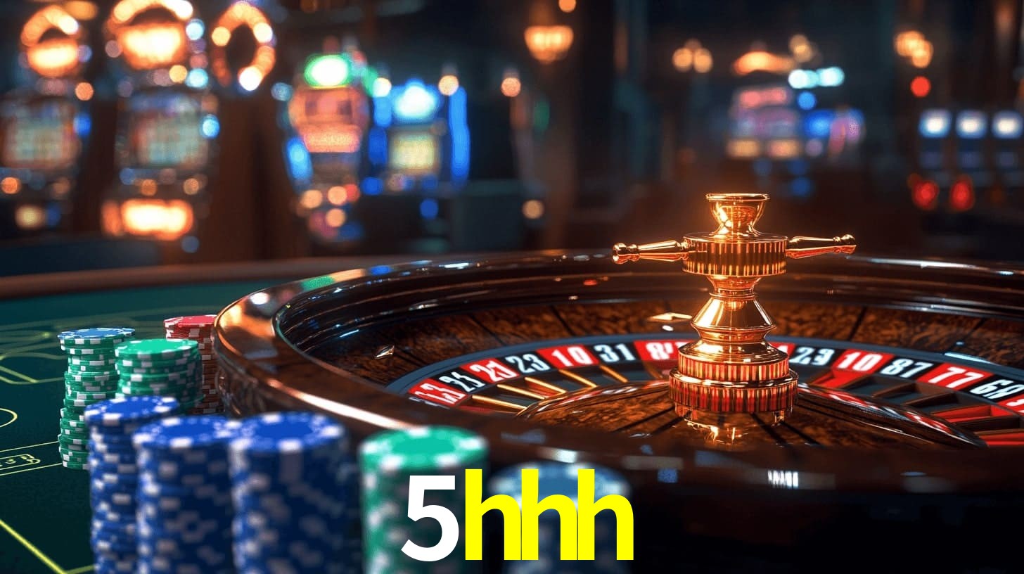 5hhh: Seu Cassino Premiado com Pagamentos Rápidos