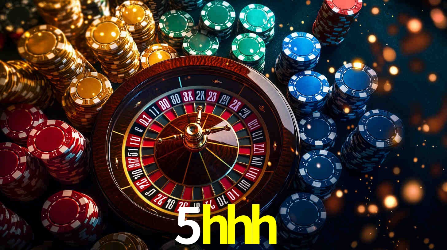 5hhh Logo - Bônus com Rollover Justo