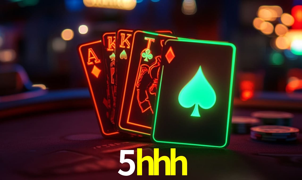 5hhh Jackpots Progressivos