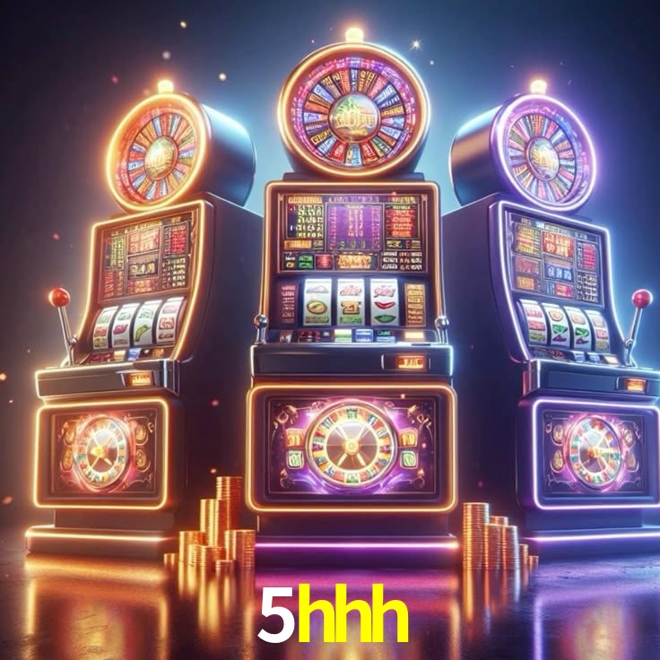 5hhh: Jogos de Caça-Níqueis-Altas Recompensas, Roleta-Velocidade, Blackjack-Desafios Máximos