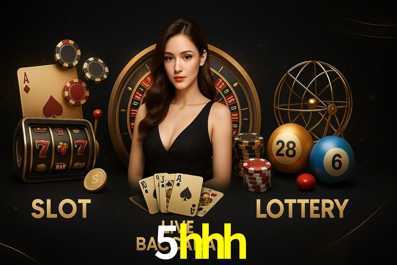 Logo 5hhh Loteria Online
