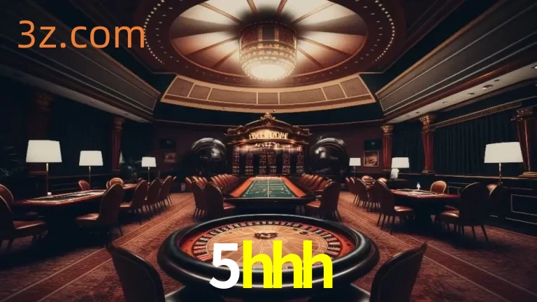 Explorando a Experiência Avançada de Cassino da 5hhh Login!