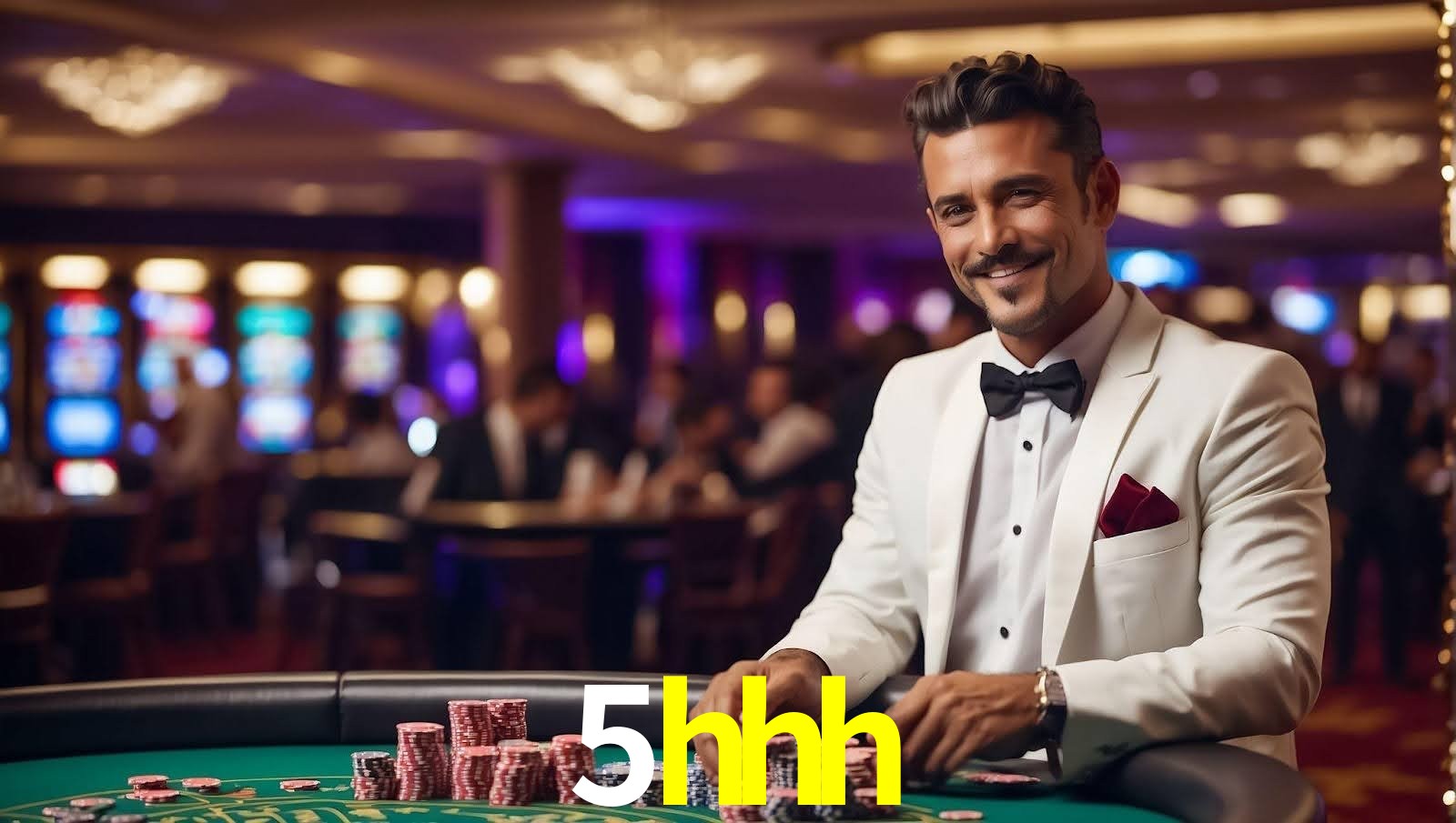 5hhh plataforma