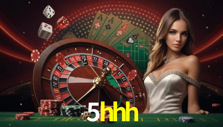 APP oficial da 5hhh para mobile